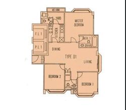 Hillview 128 (D23), Apartment #623299931